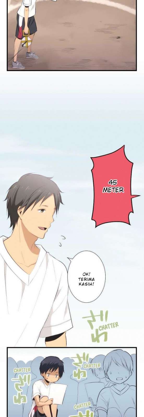 ReLIFE Chapter 27 Gambar 9