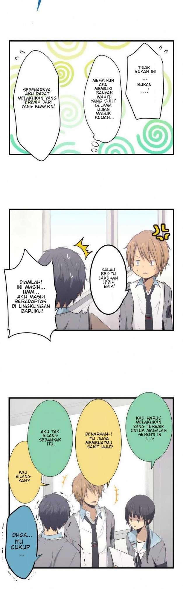 ReLIFE Chapter 26 Gambar 11