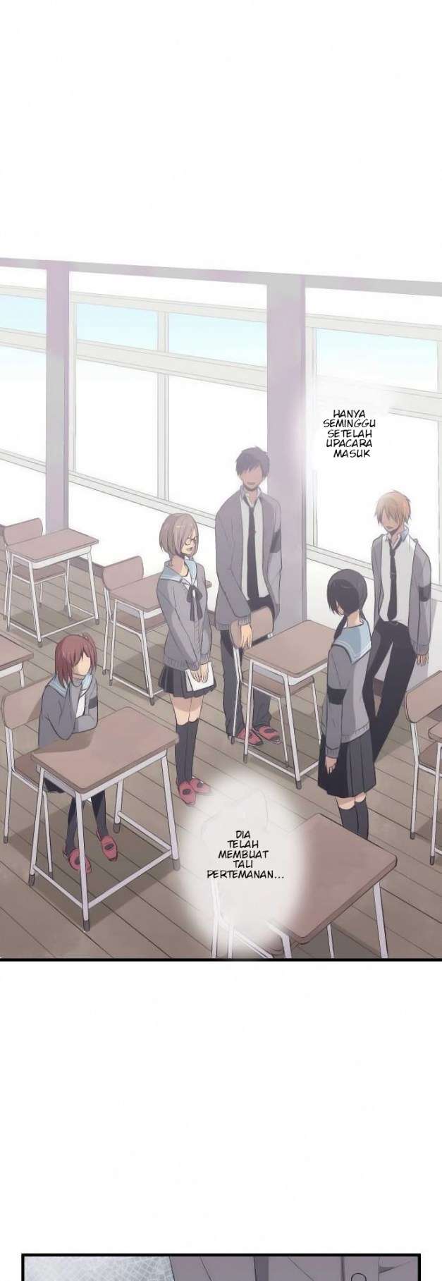 ReLIFE Chapter 26 Gambar 13