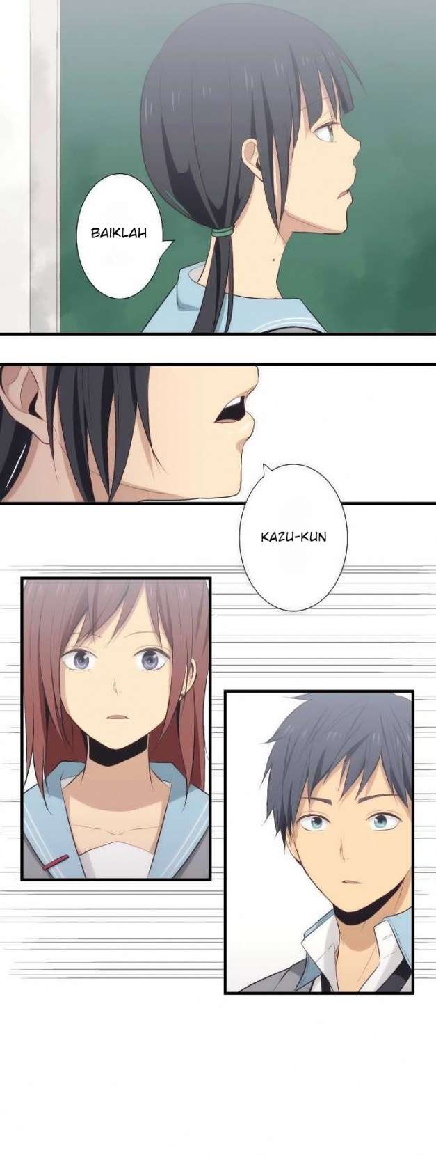 ReLIFE Chapter 26 Gambar 16