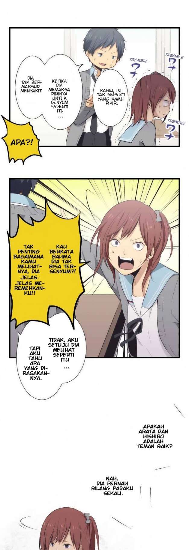 ReLIFE Chapter 26 Gambar 20