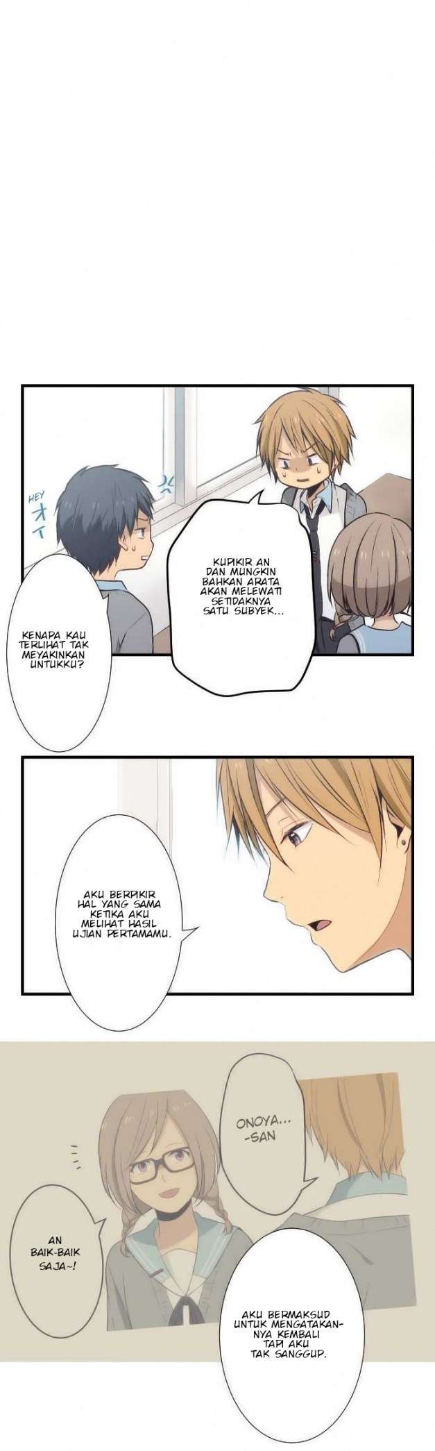 ReLIFE Chapter 26 Gambar 4