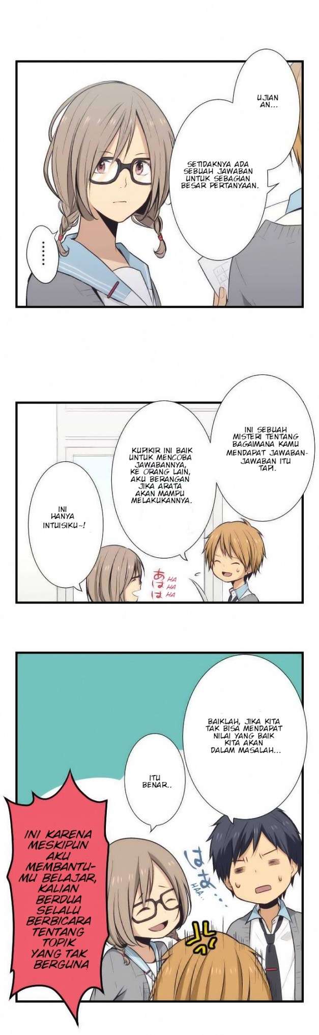 ReLIFE Chapter 26 Gambar 5