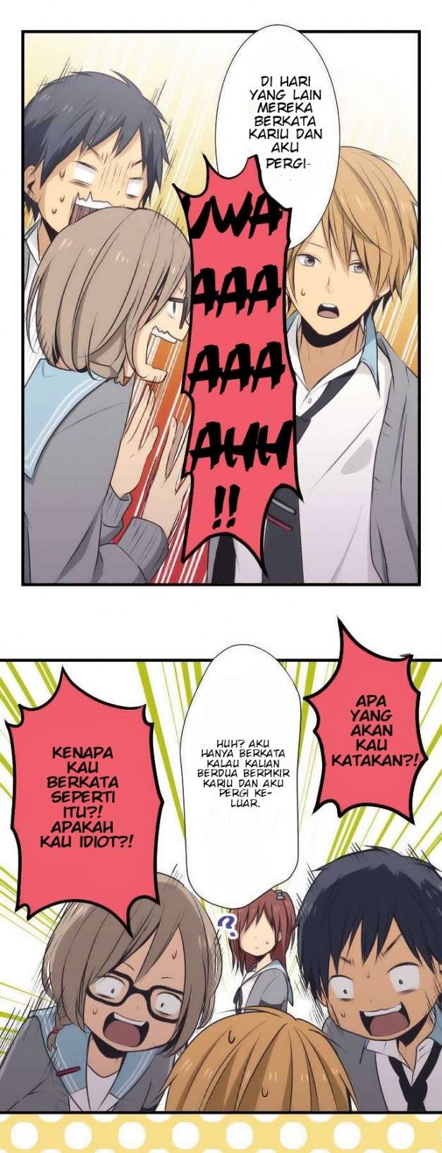 ReLIFE Chapter 26 Gambar 7