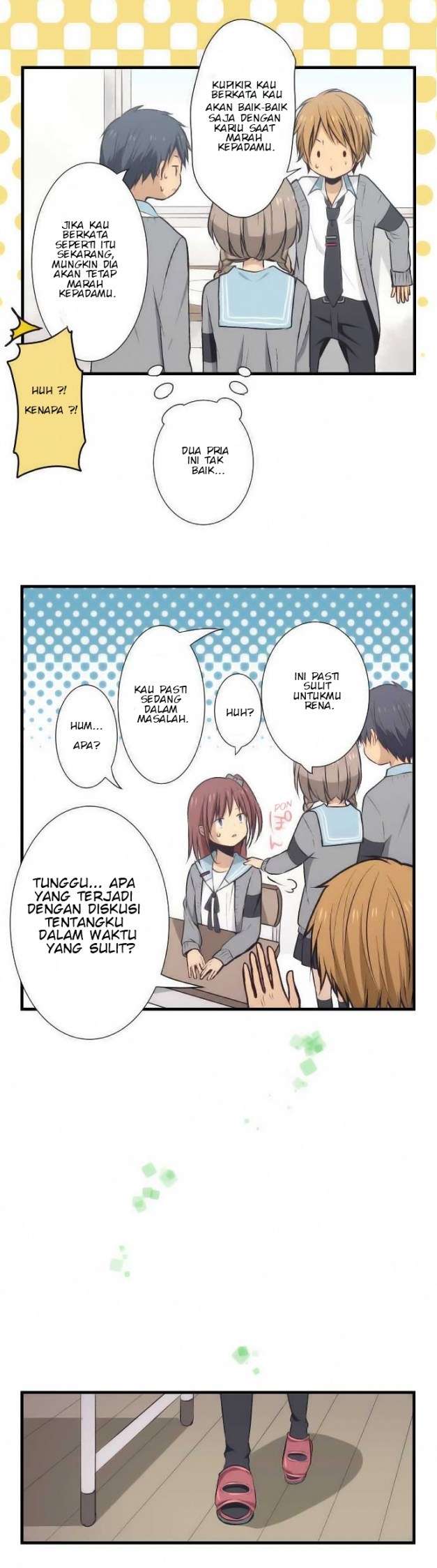 ReLIFE Chapter 26 Gambar 8