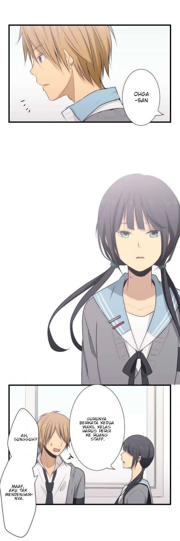 ReLIFE Chapter 26 Gambar 9