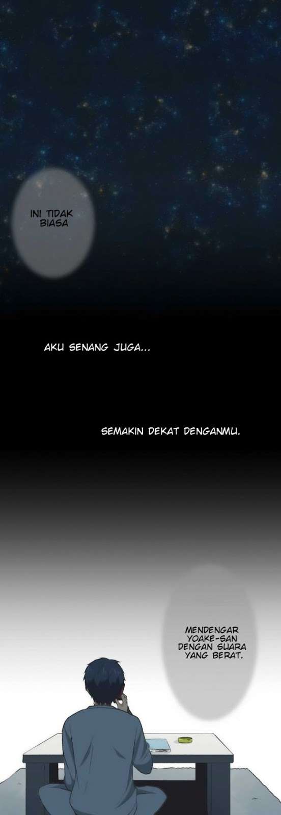 Baca Komik ReLIFE Chapter 25 Gambar 1