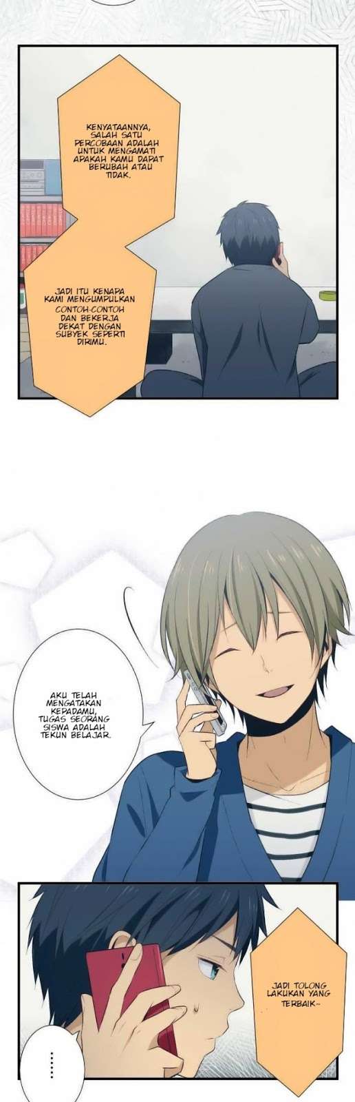 ReLIFE Chapter 25 Gambar 13
