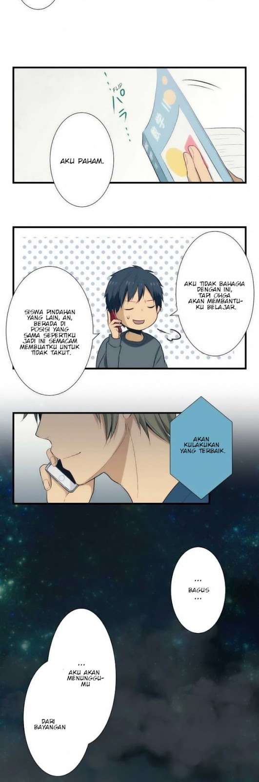 ReLIFE Chapter 25 Gambar 14