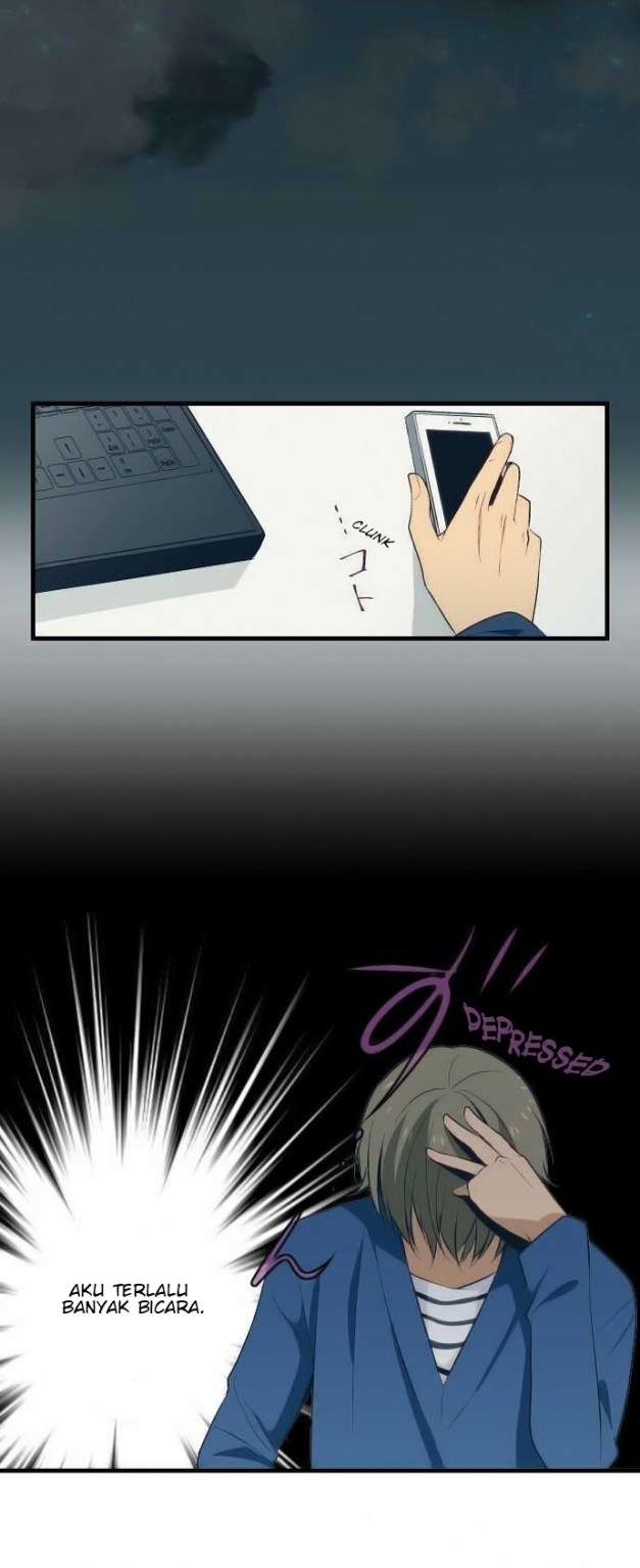 ReLIFE Chapter 25 Gambar 15
