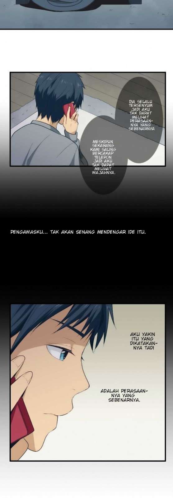 Baca ReLIFE Chapter 25 Gambar 2