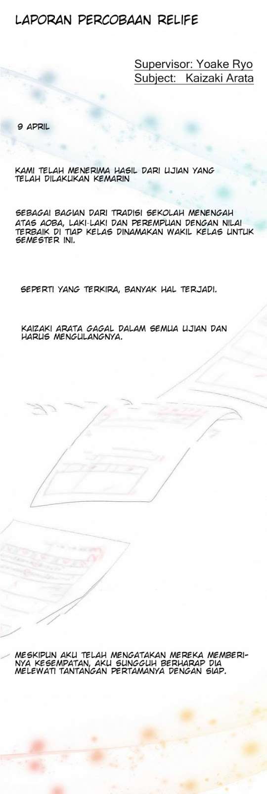 ReLIFE Chapter 25 Gambar 20
