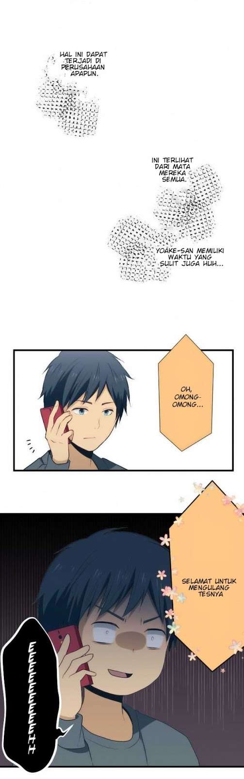 ReLIFE Chapter 25 Gambar 3