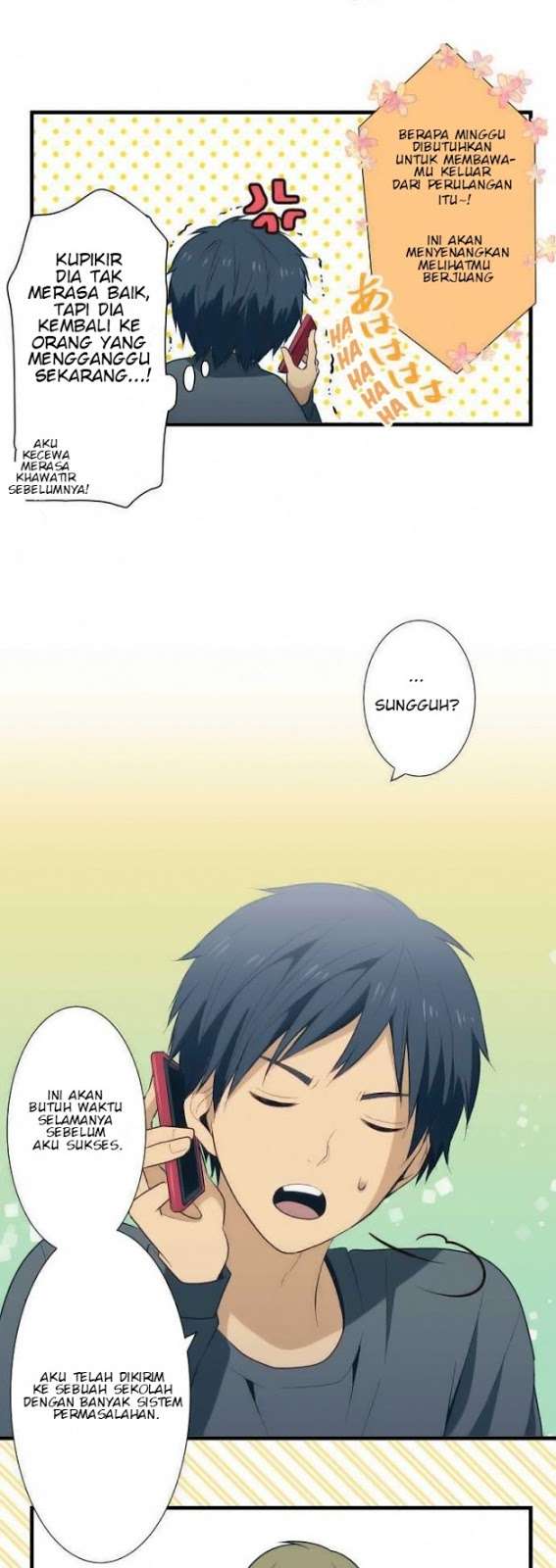ReLIFE Chapter 25 Gambar 5