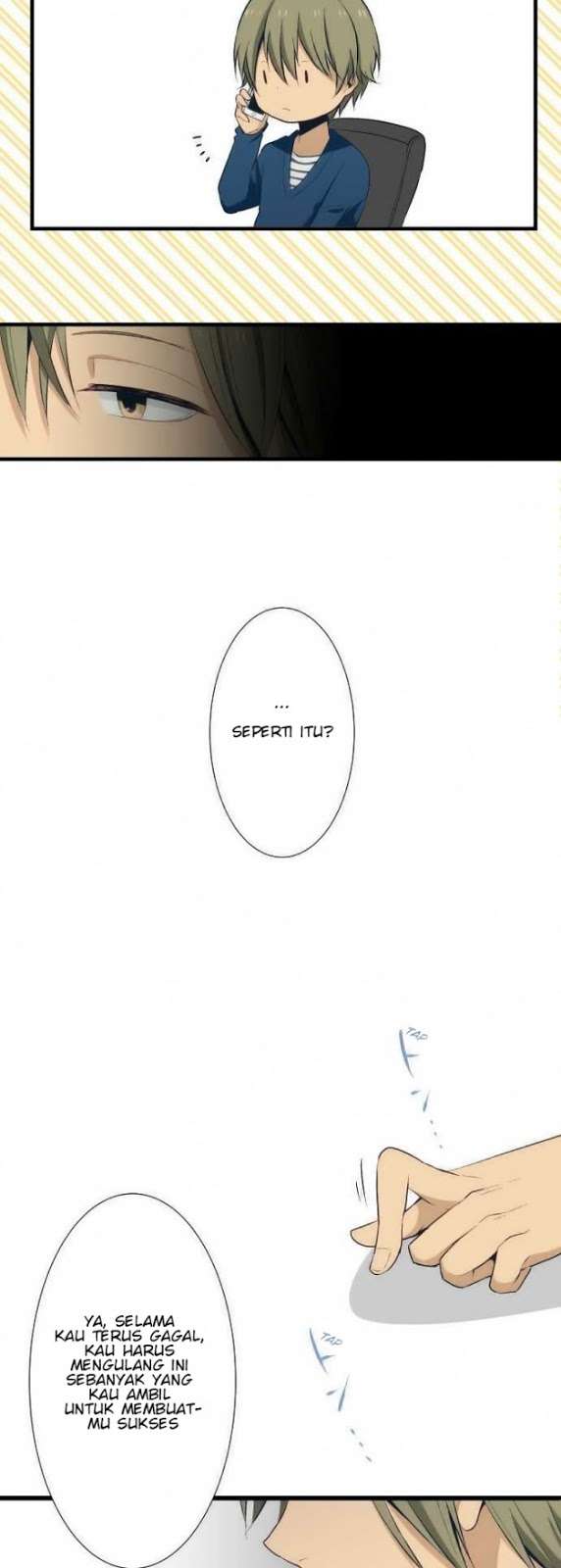 ReLIFE Chapter 25 Gambar 6