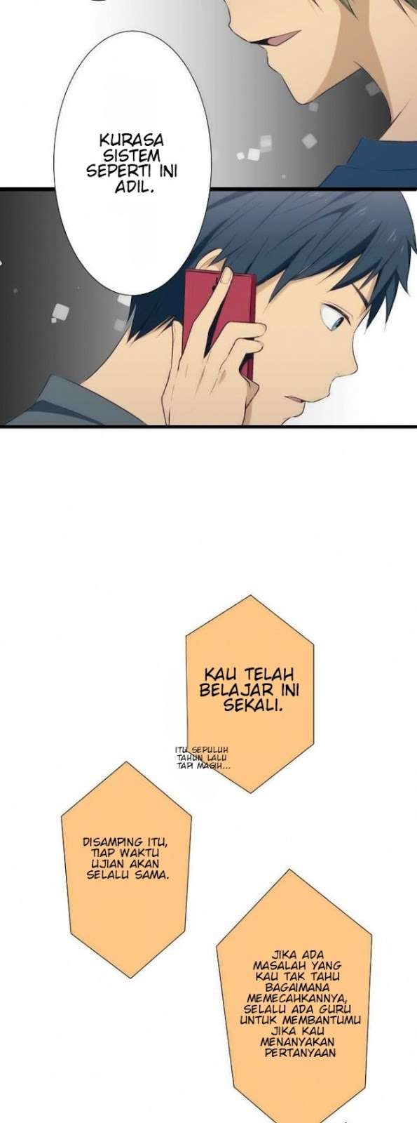 ReLIFE Chapter 25 Gambar 7