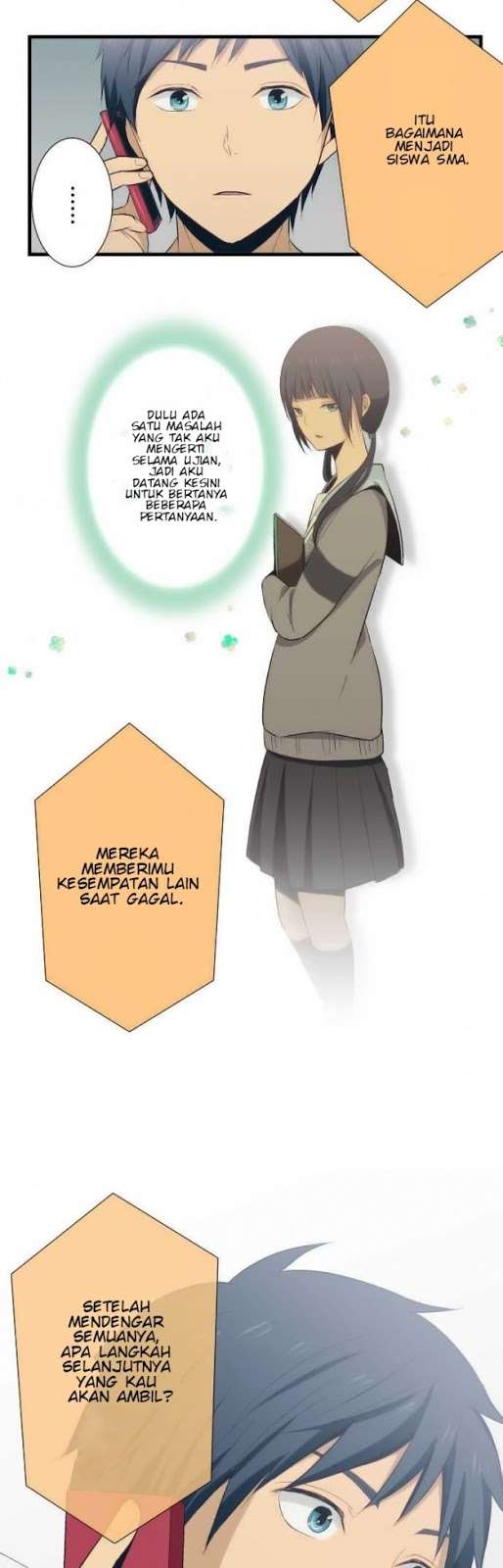 ReLIFE Chapter 25 Gambar 8