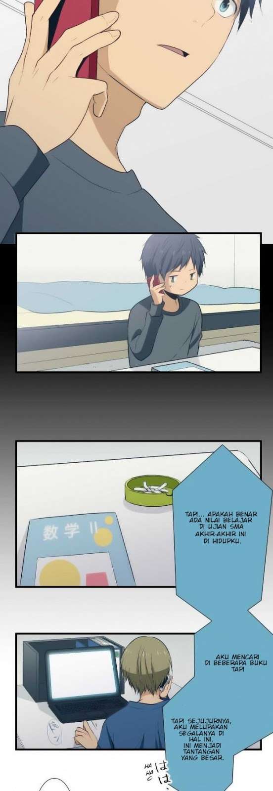 ReLIFE Chapter 25 Gambar 9