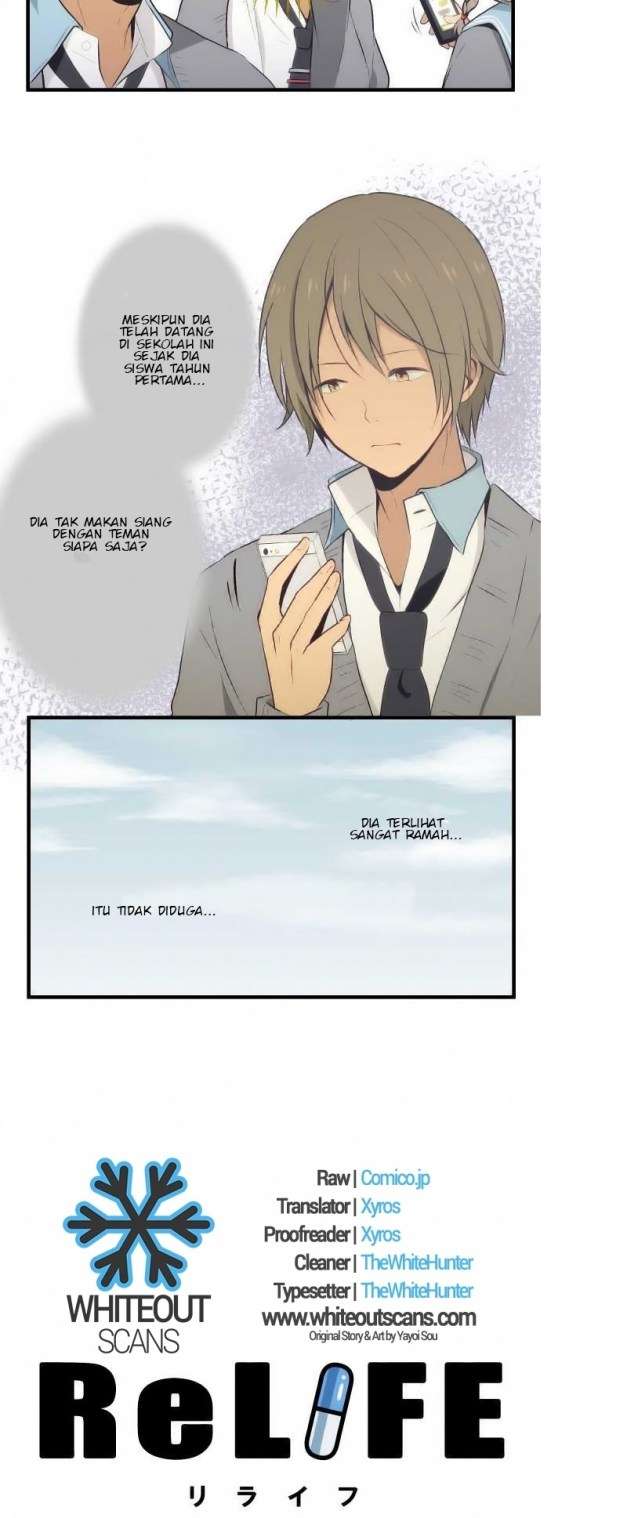 Baca  ReLIFE Chapter 24 Gambar 2