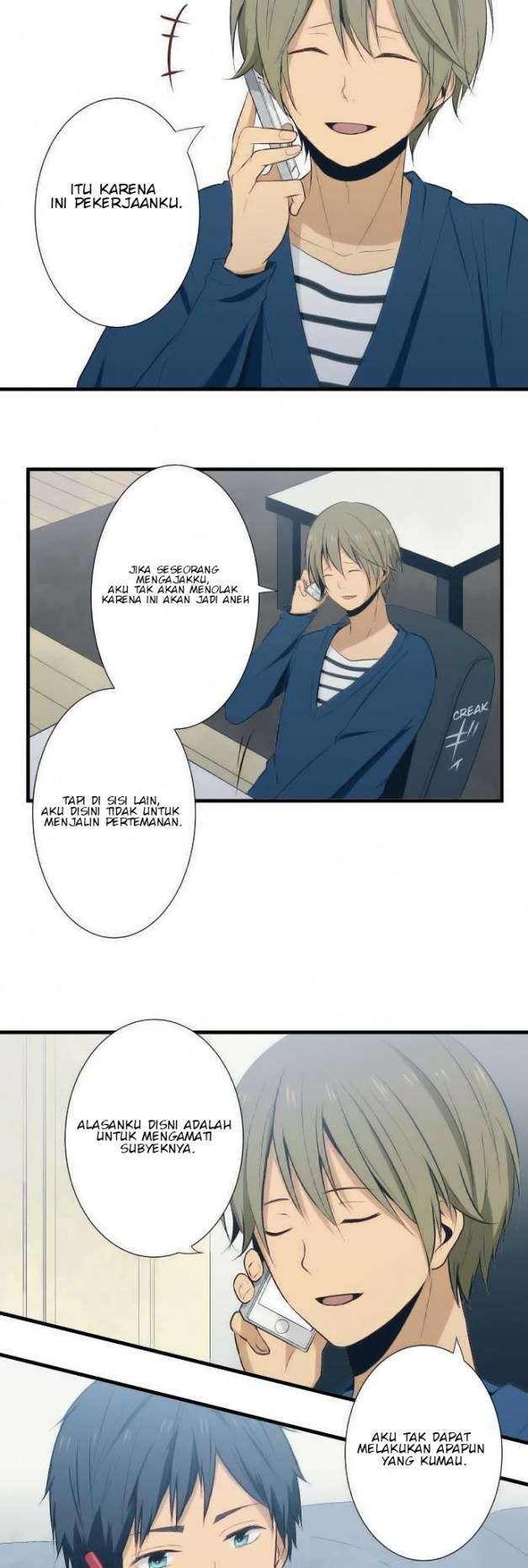 ReLIFE Chapter 24 Gambar 4
