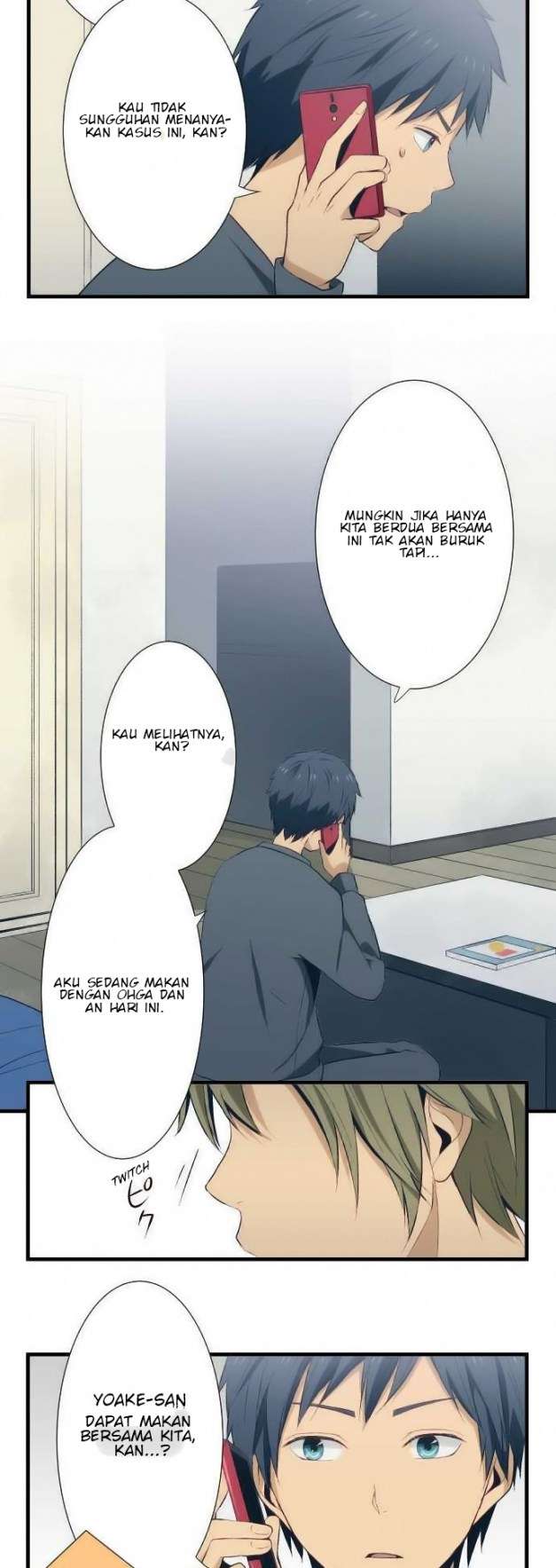 ReLIFE Chapter 24 Gambar 7