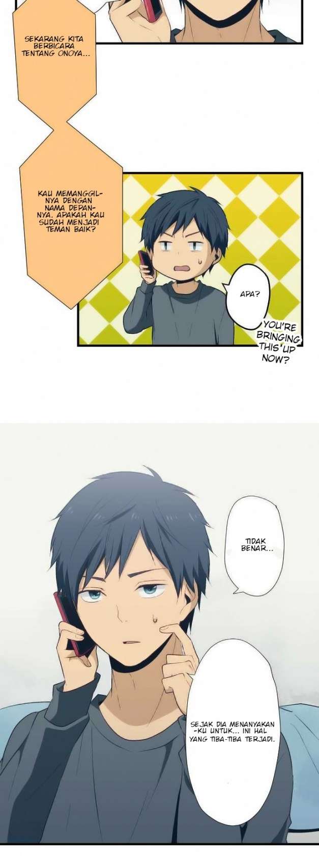 ReLIFE Chapter 24 Gambar 8