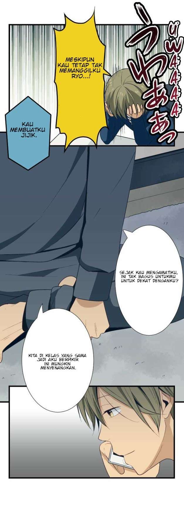 ReLIFE Chapter 24 Gambar 9