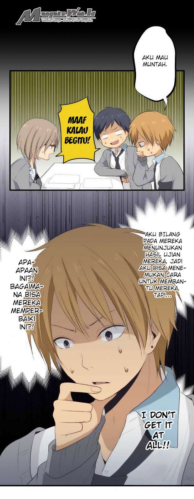 ReLIFE Chapter 22 Gambar 12