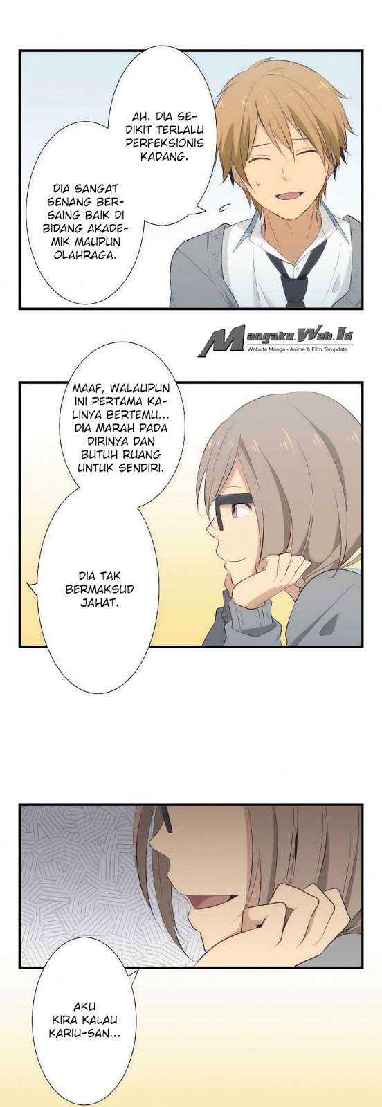 ReLIFE Chapter 22 Gambar 18