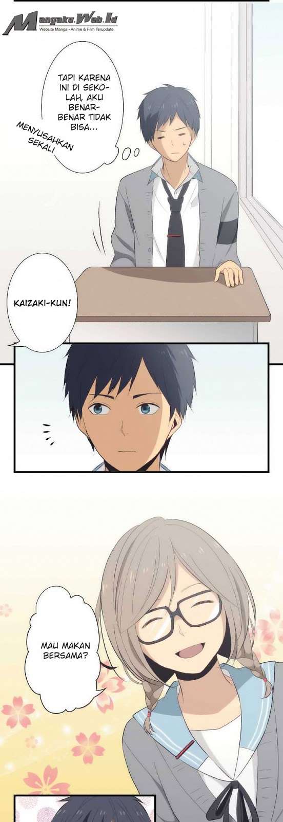 Baca  ReLIFE Chapter 22 Gambar 2