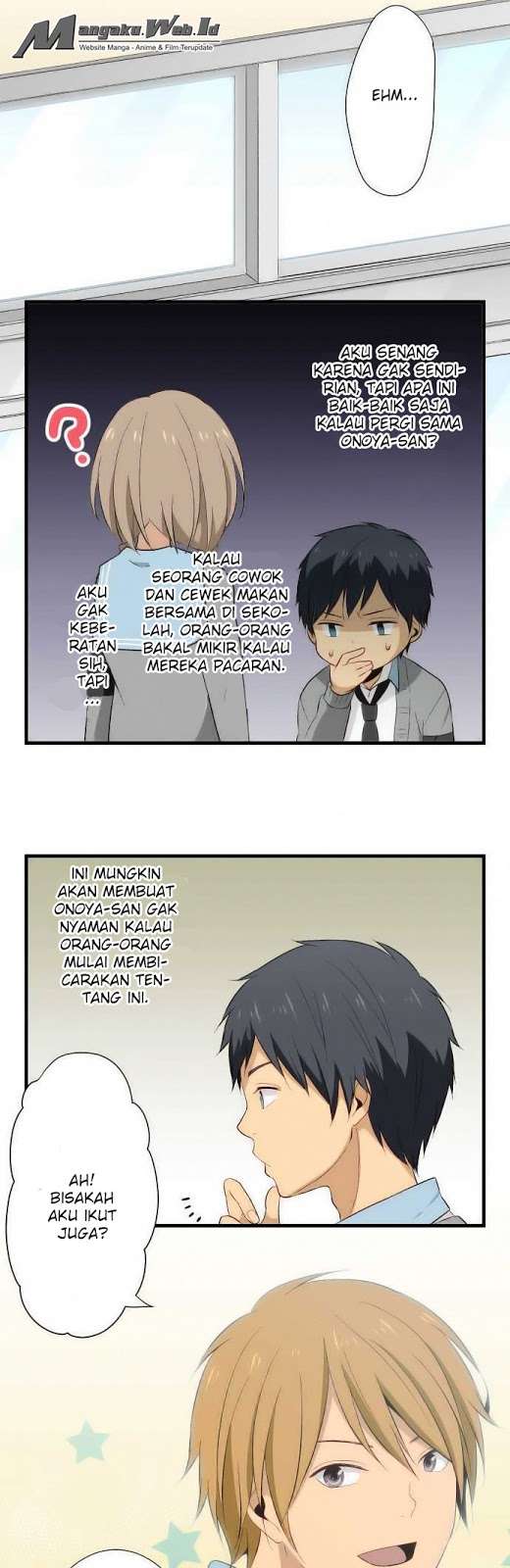 ReLIFE Chapter 22 Gambar 4