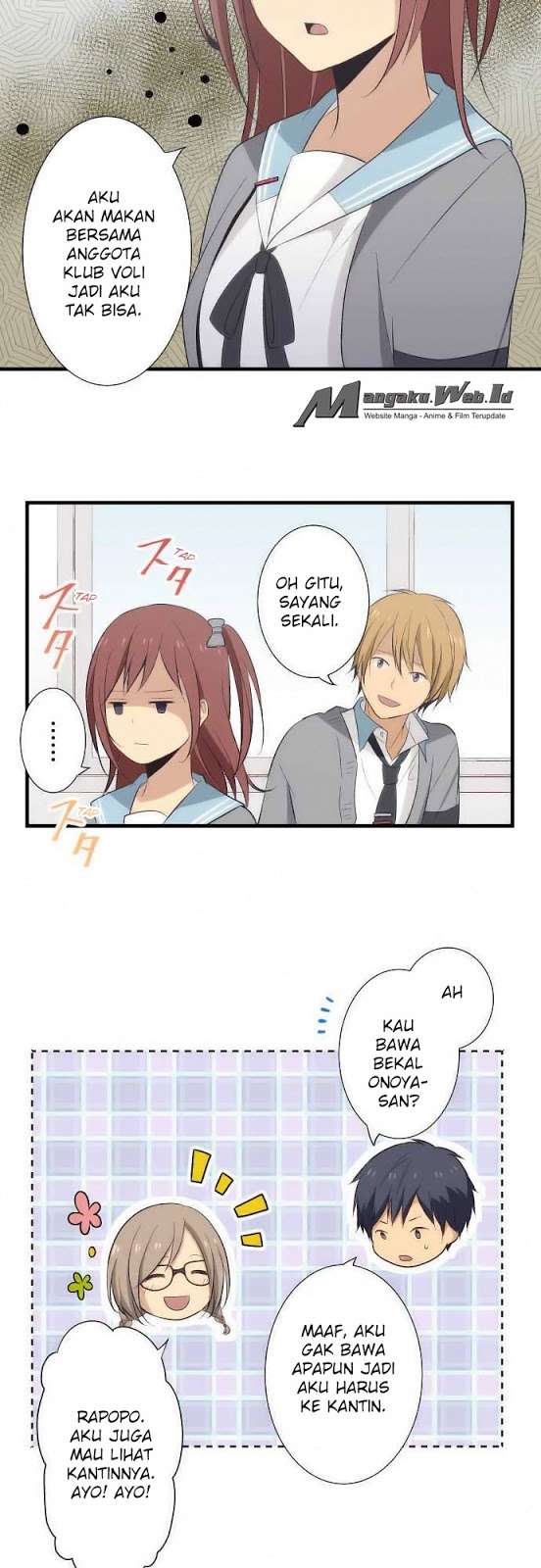 ReLIFE Chapter 22 Gambar 6