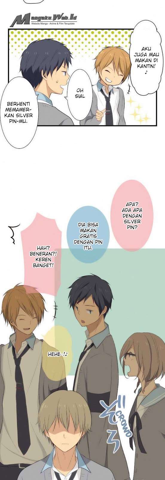 ReLIFE Chapter 22 Gambar 7