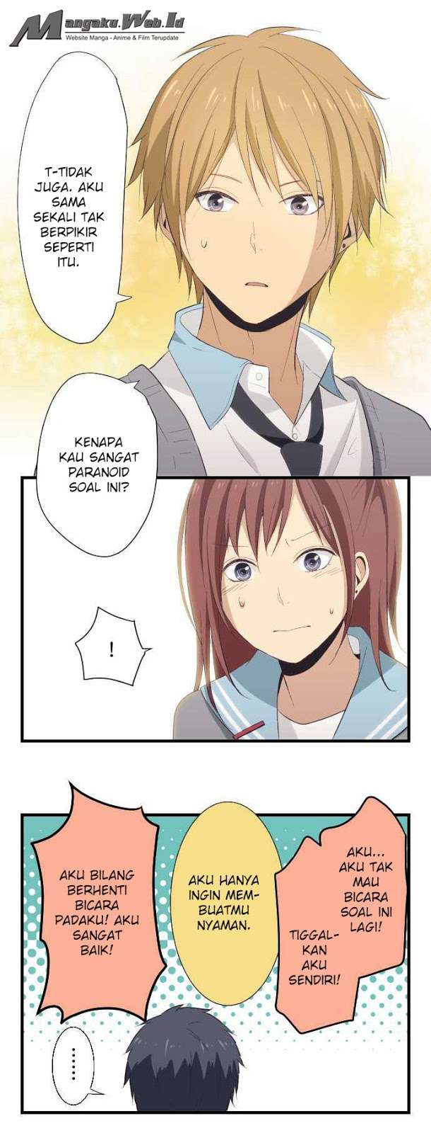 ReLIFE Chapter 21 Gambar 11