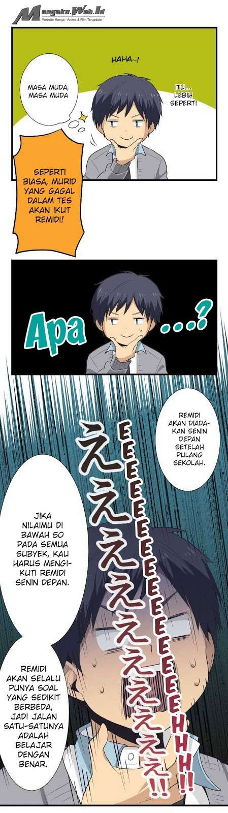 ReLIFE Chapter 21 Gambar 12