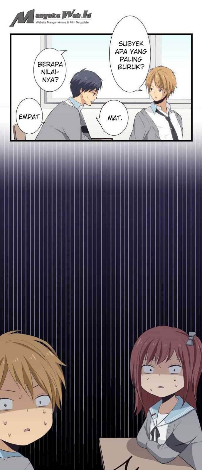 ReLIFE Chapter 21 Gambar 14
