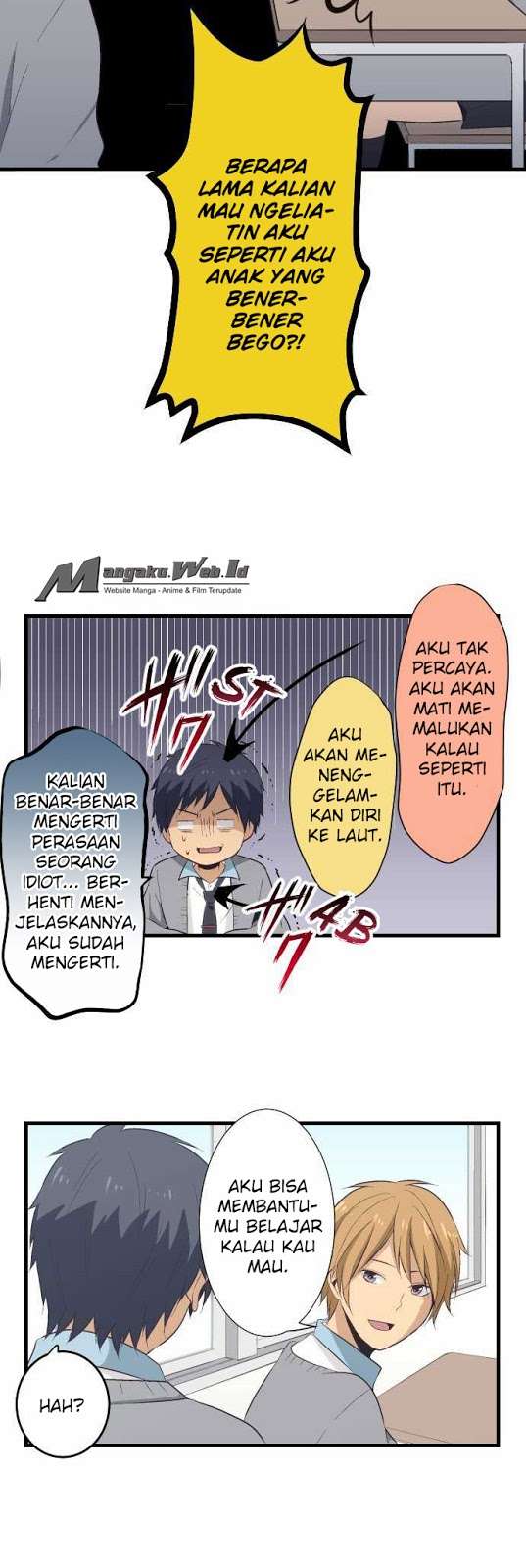 ReLIFE Chapter 21 Gambar 15