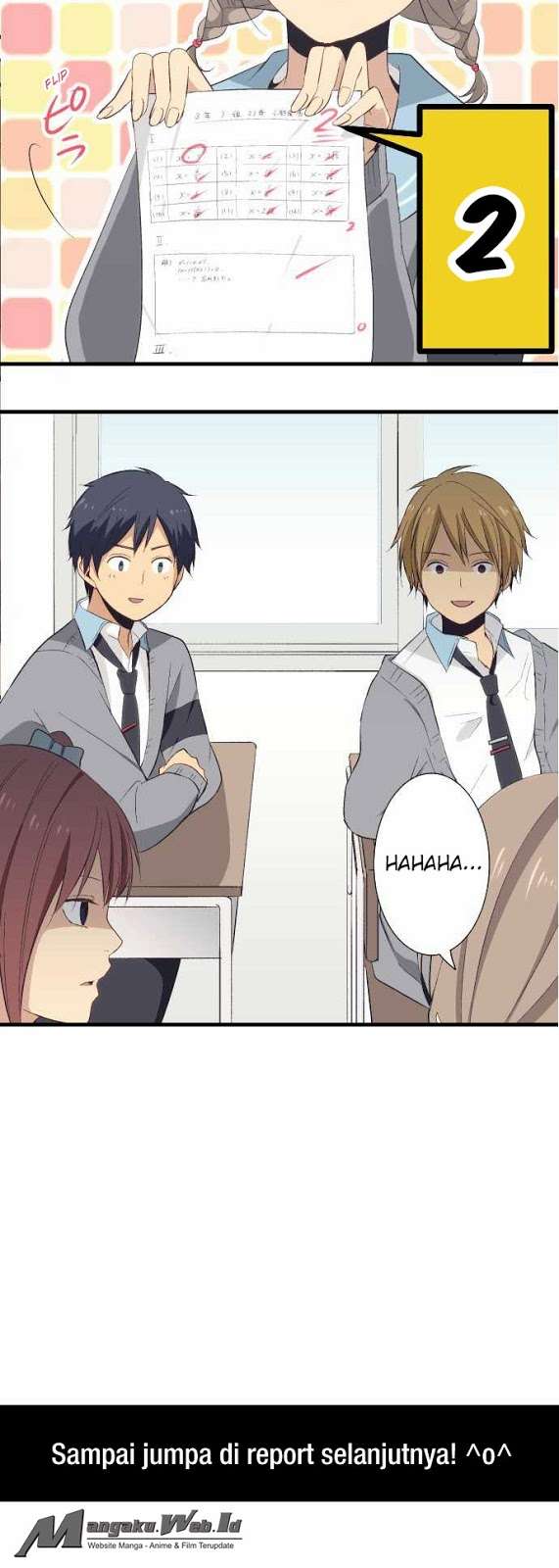 ReLIFE Chapter 21 Gambar 18