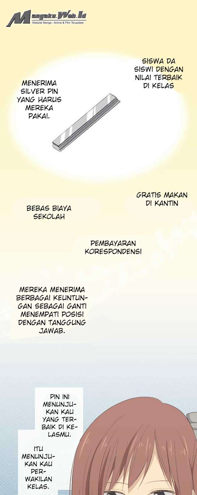 Baca  ReLIFE Chapter 21 Gambar 2