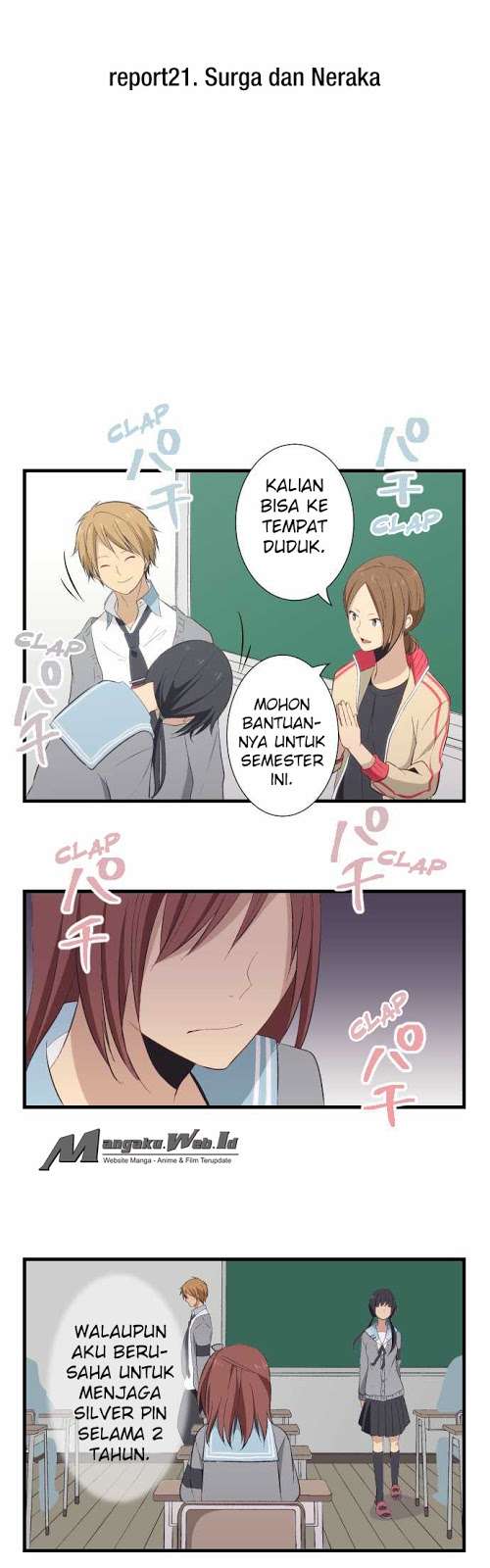 ReLIFE Chapter 21 Gambar 4