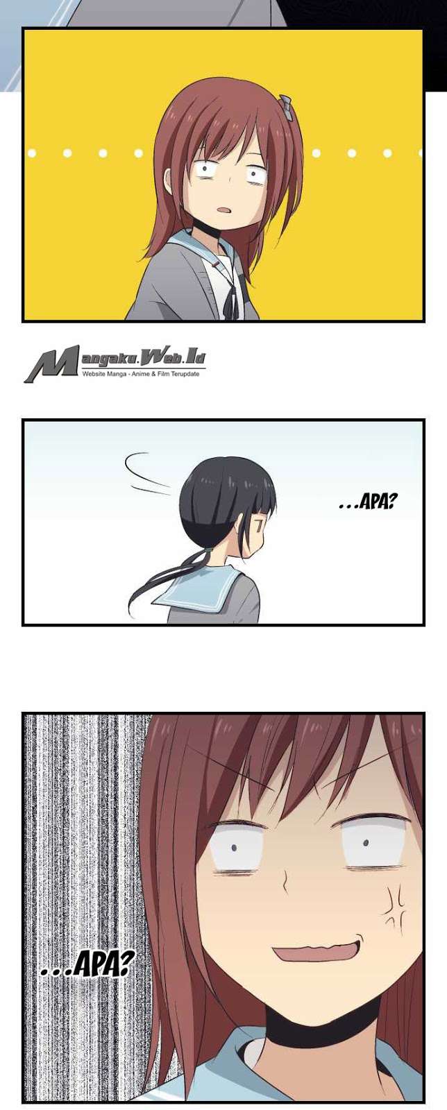 ReLIFE Chapter 21 Gambar 7
