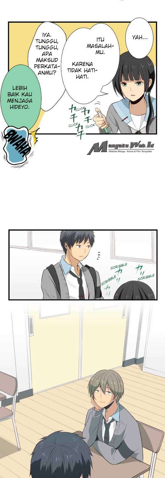 ReLIFE Chapter 20 Gambar 11