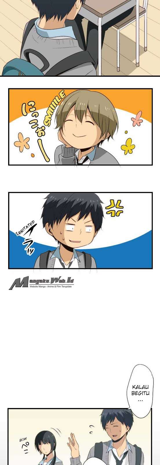 ReLIFE Chapter 20 Gambar 12