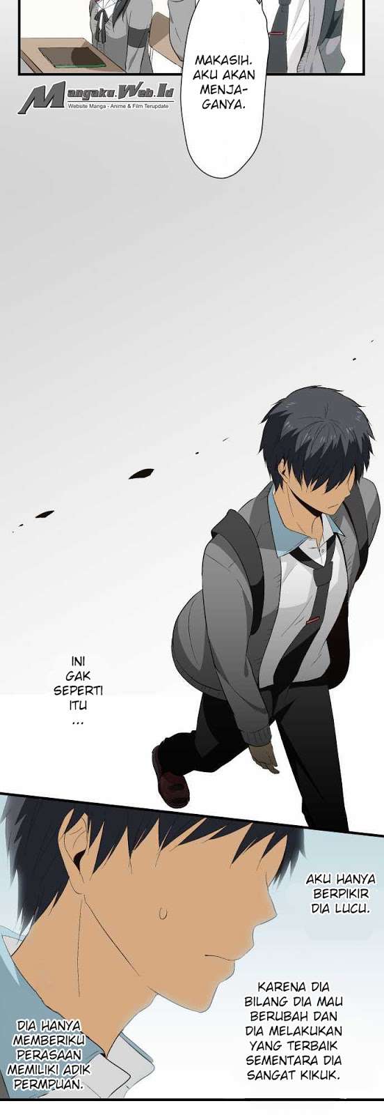 ReLIFE Chapter 20 Gambar 13
