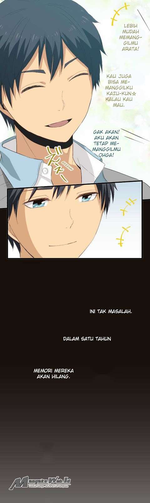 ReLIFE Chapter 20 Gambar 15