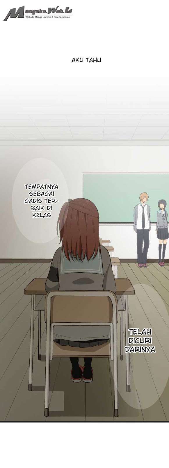 ReLIFE Chapter 20 Gambar 20