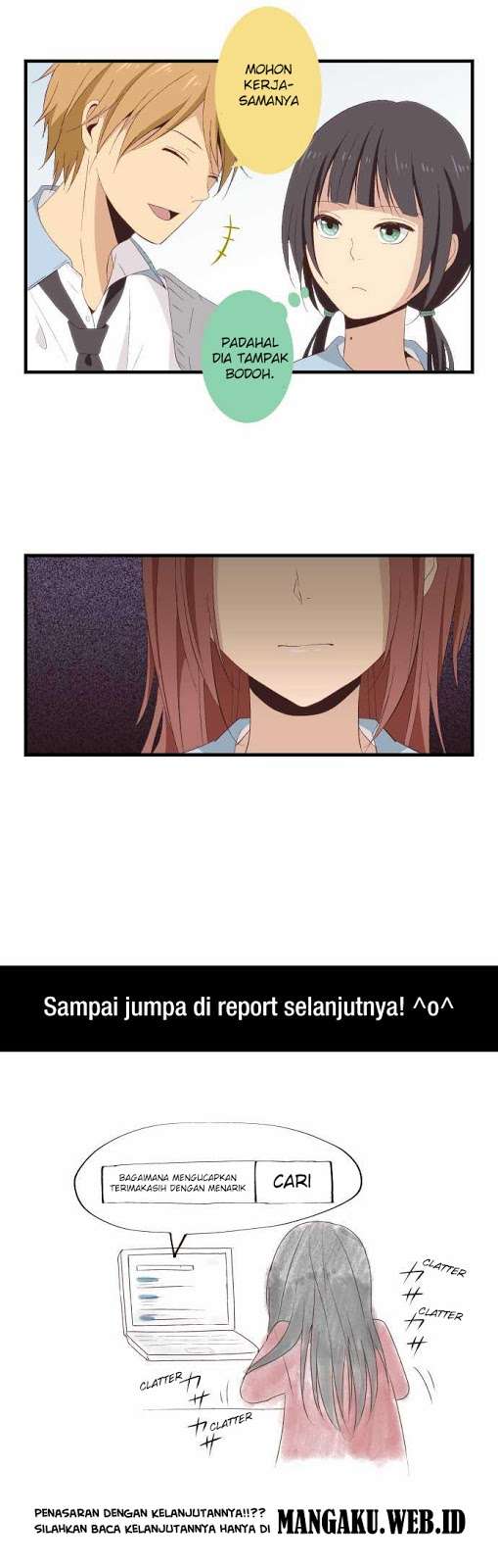 ReLIFE Chapter 20 Gambar 21