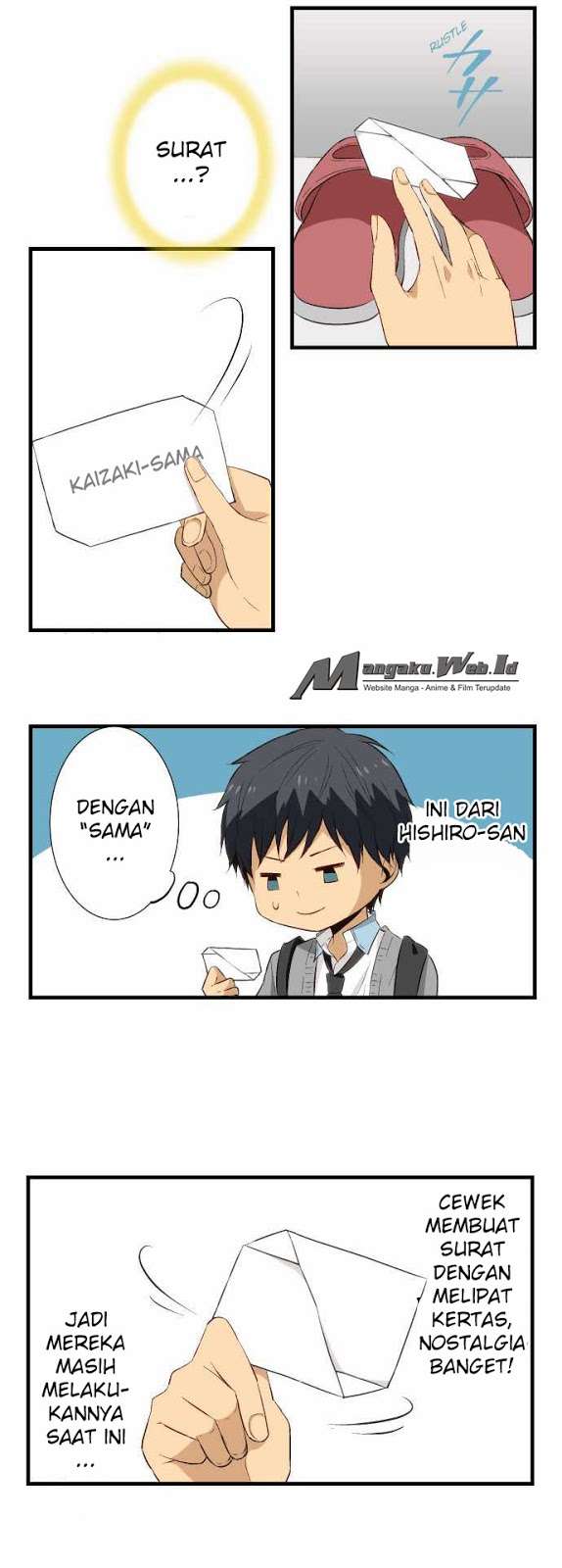 ReLIFE Chapter 20 Gambar 5