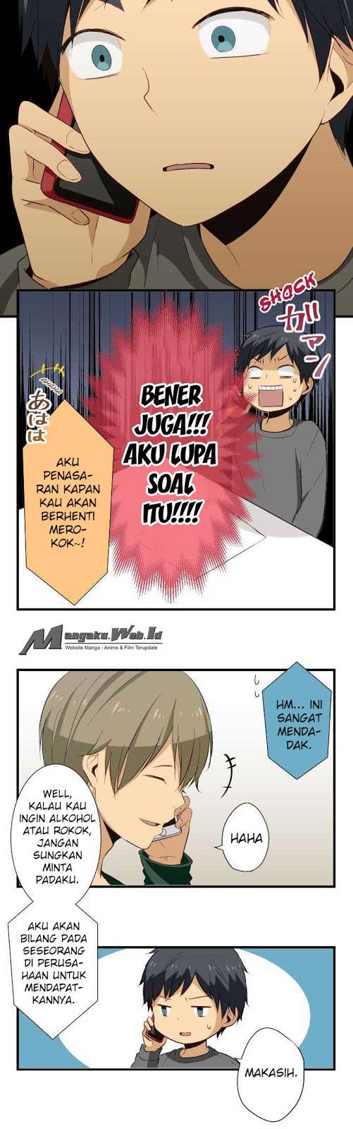 ReLIFE Chapter 19 Gambar 10