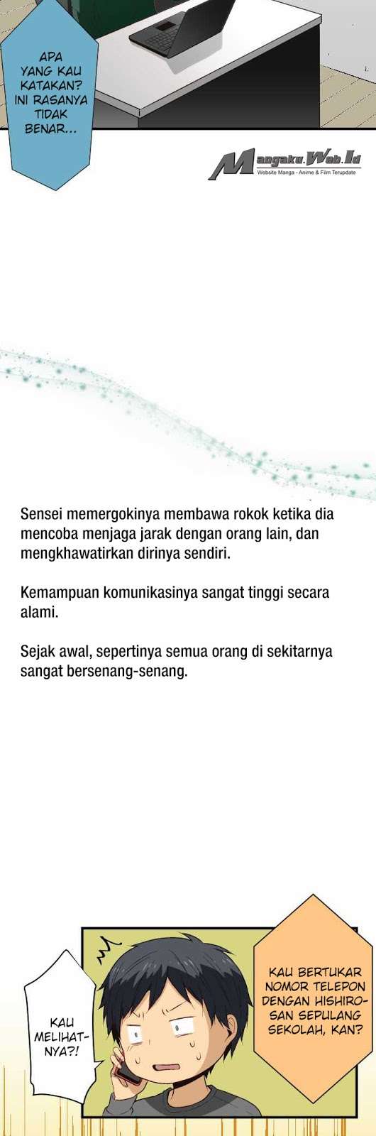 ReLIFE Chapter 19 Gambar 14
